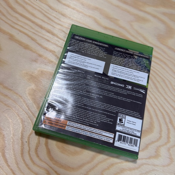 Minecraft Xbox One Edition - Picture 2 of 5